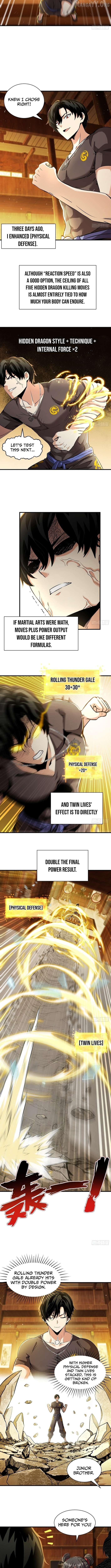 I Will Grind My Way to Lord hood Chapter 29 - page 4
