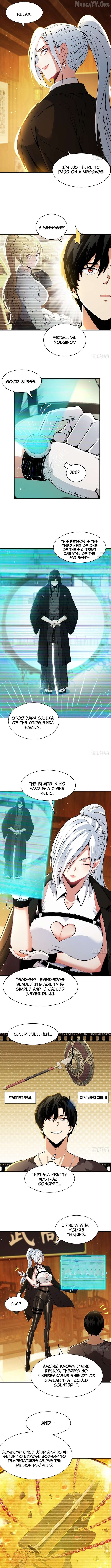I Will Grind My Way to Lord hood Chapter 29 - page 6