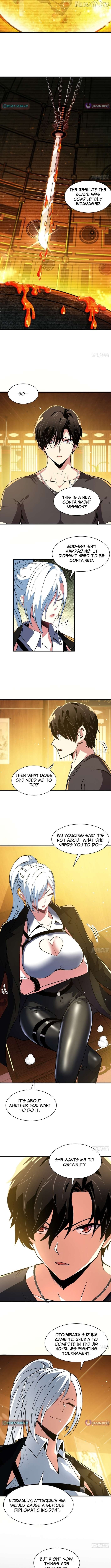 I Will Grind My Way to Lord hood Chapter 29 - page 7