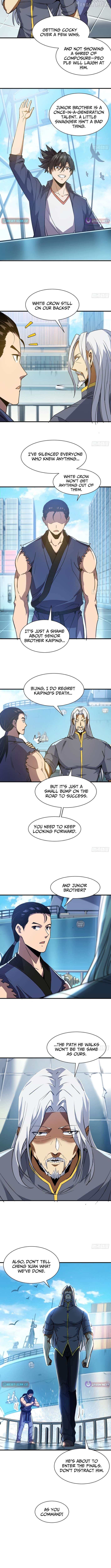I Will Grind My Way to Lord hood Chapter 29 - page 9
