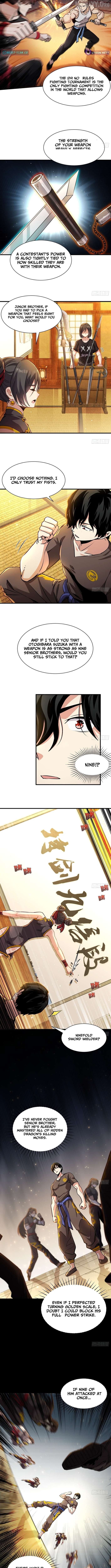 I Will Grind My Way to Lord hood Chapter 30 - page 4