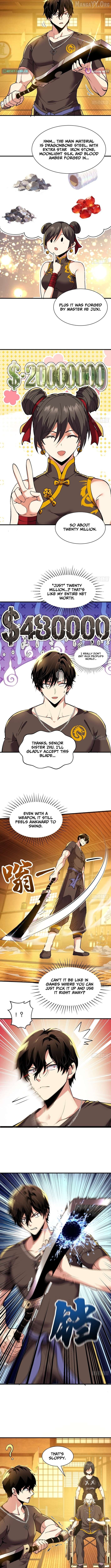 I Will Grind My Way to Lord hood Chapter 30 - page 6