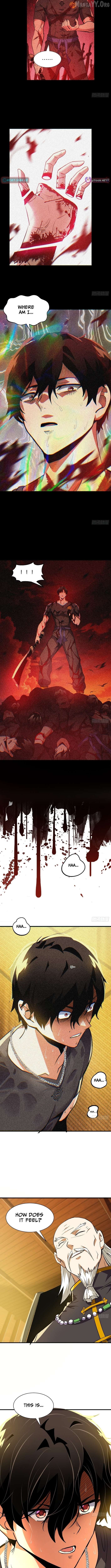 I Will Grind My Way to Lord hood Chapter 30 - page 8