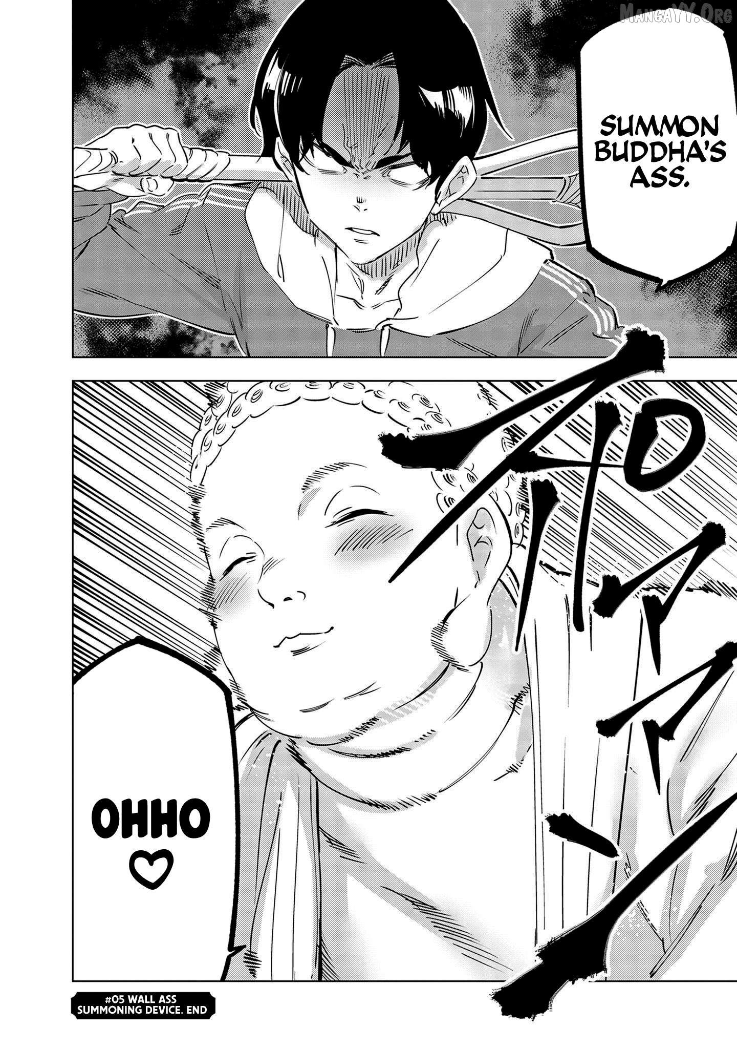 Hotokesama Kara Ecchi Item wo Morau Chapter 5 - page 10