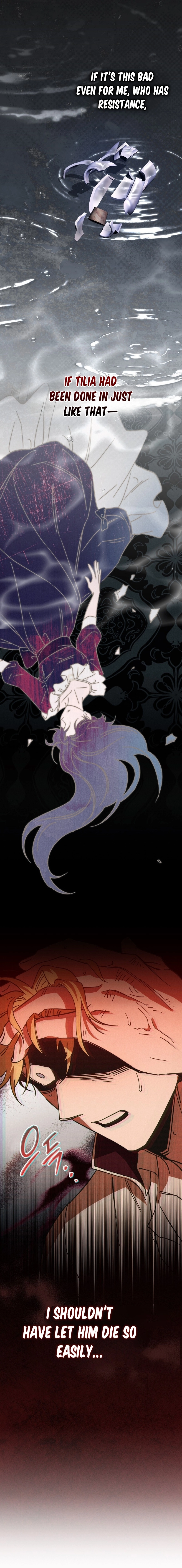 The Butterfly That Swallowed the Mist Chapter 21 - page 3