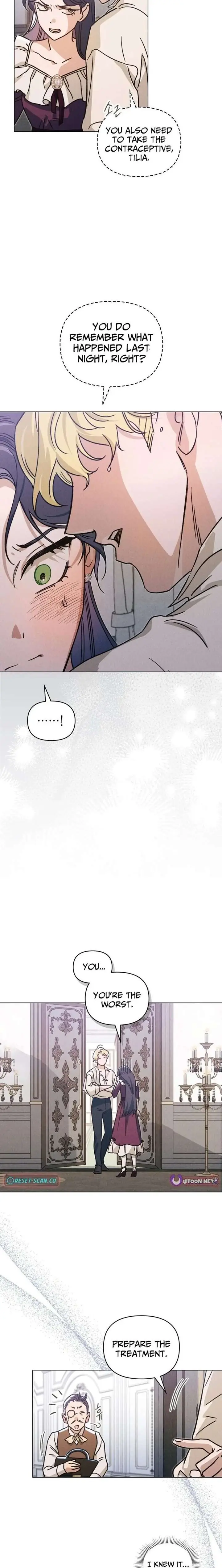 The Butterfly That Swallowed the Mist Chapter 22 - page 8