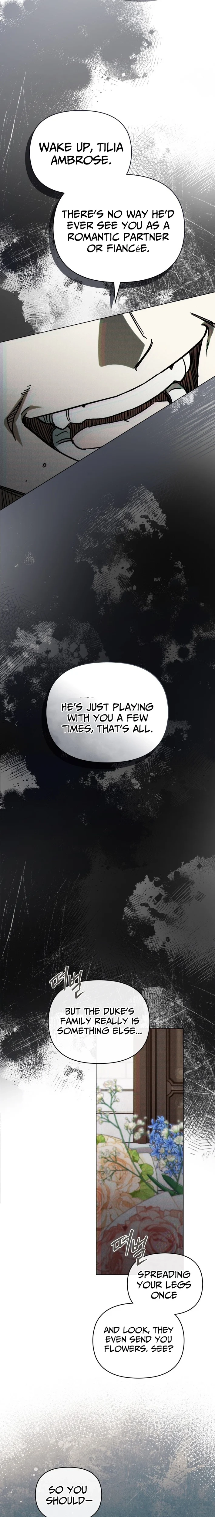The Butterfly That Swallowed the Mist Chapter 23 - page 11