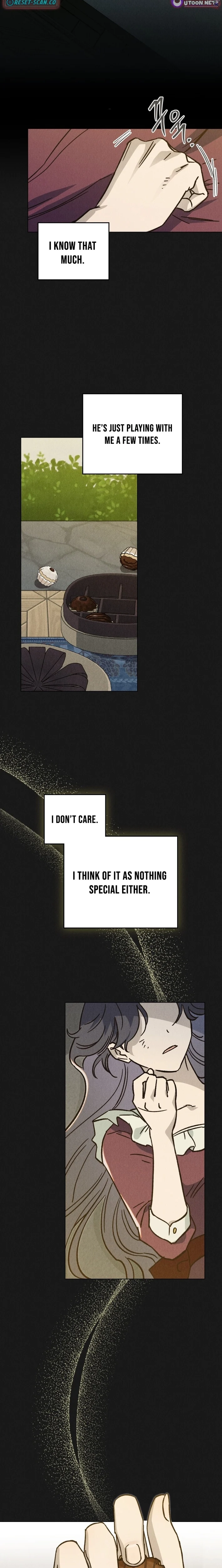 The Butterfly That Swallowed the Mist Chapter 23 - page 14