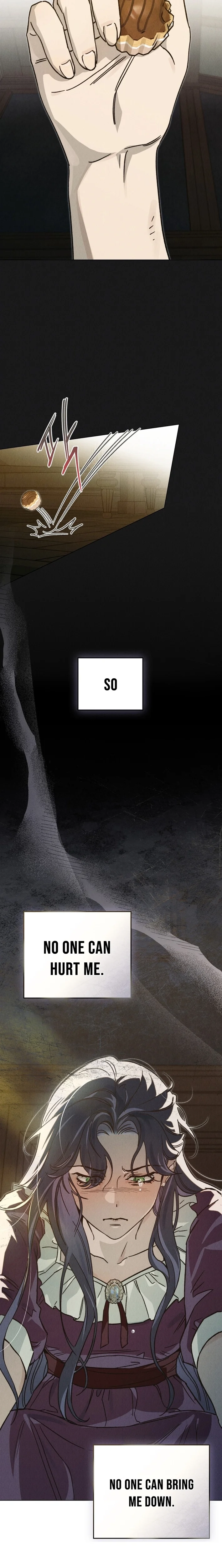 The Butterfly That Swallowed the Mist Chapter 23 - page 15