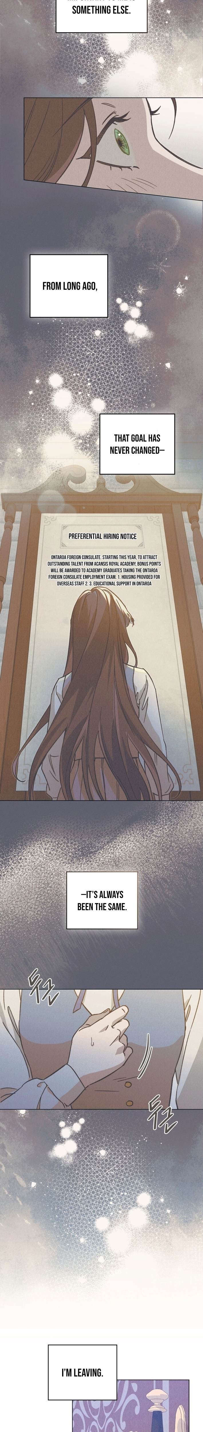 The Butterfly That Swallowed the Mist Chapter 25 - page 14