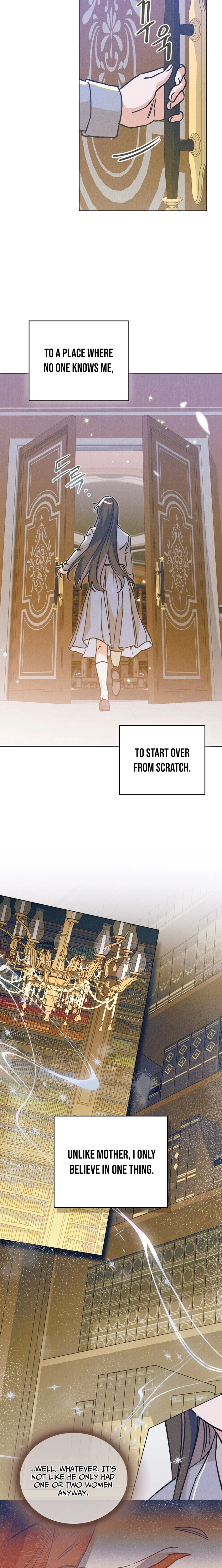 The Butterfly That Swallowed the Mist Chapter 25 - page 15