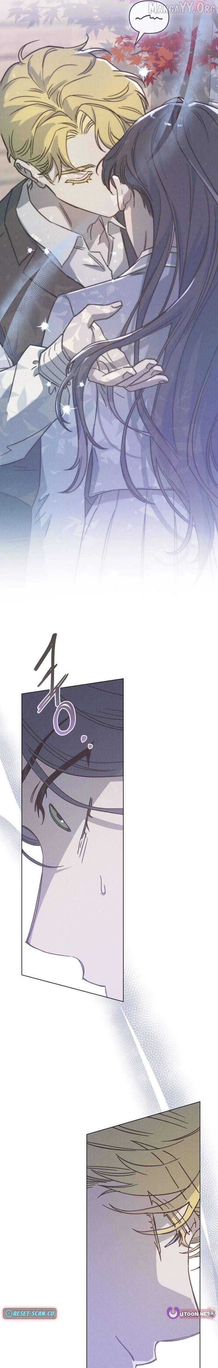 The Butterfly That Swallowed the Mist Chapter 27 - page 11