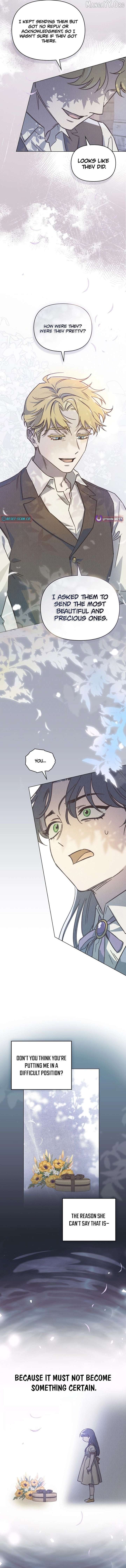 The Butterfly That Swallowed the Mist Chapter 27 - page 8