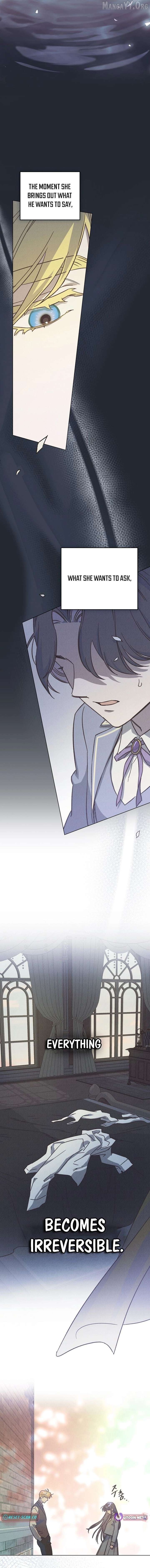 The Butterfly That Swallowed the Mist Chapter 27 - page 9