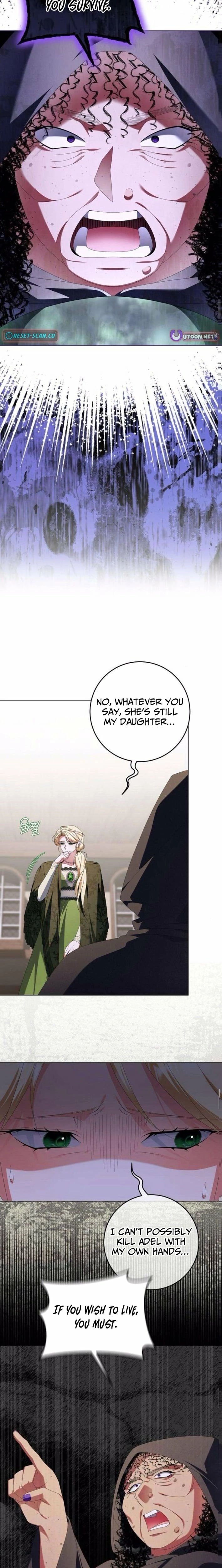 The Poisoned Goblet: The Princess Filled With Poison Chapter 21 - page 7