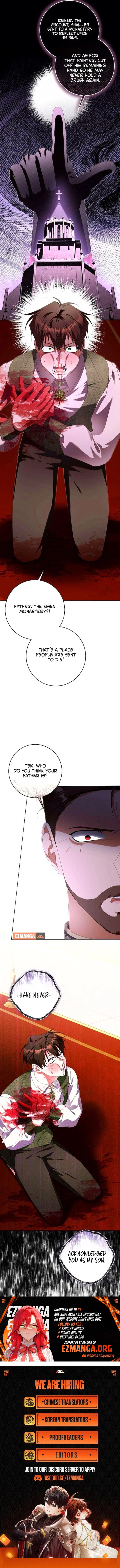 The Poisoned Goblet: The Princess Filled With Poison Chapter 22 - page 15