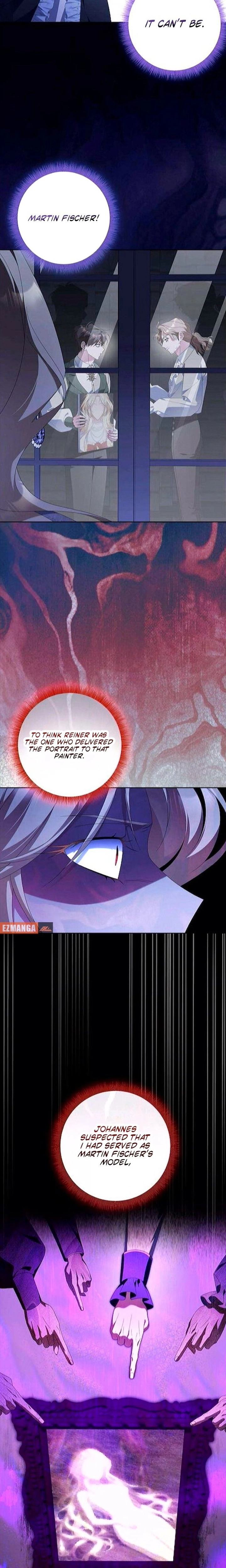 The Poisoned Goblet: The Princess Filled With Poison Chapter 22 - page 2