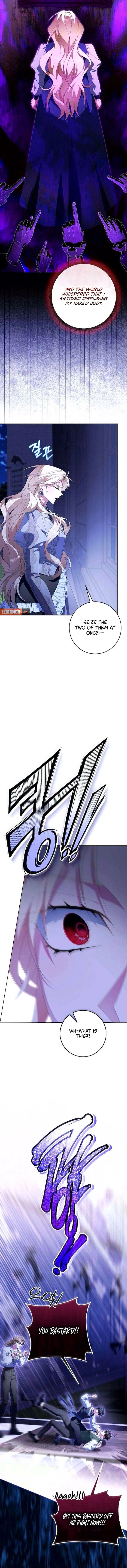 The Poisoned Goblet: The Princess Filled With Poison Chapter 22 - page 3