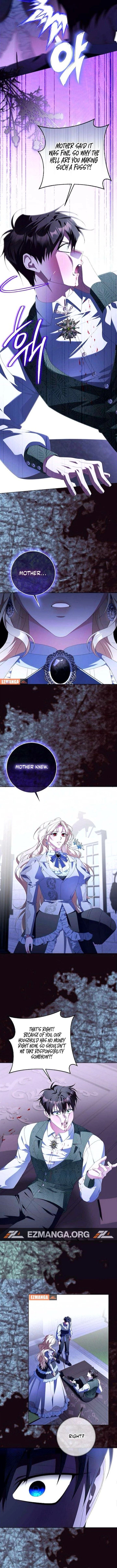 The Poisoned Goblet: The Princess Filled With Poison Chapter 22 - page 7