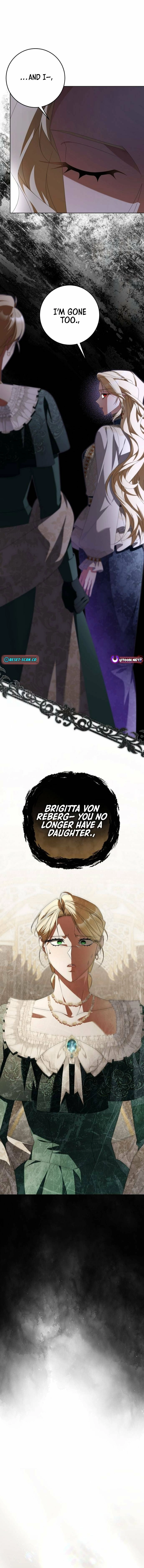 The Poisoned Goblet: The Princess Filled With Poison Chapter 23 - page 10