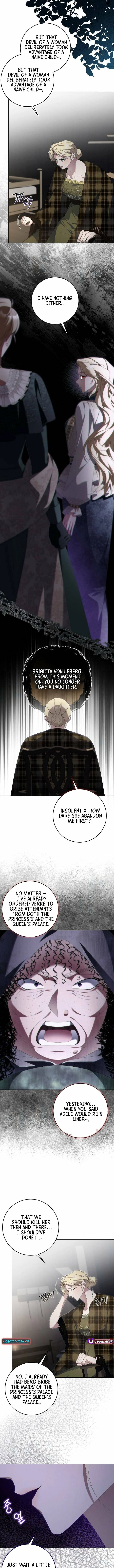 The Poisoned Goblet: The Princess Filled With Poison Chapter 24 - page 2
