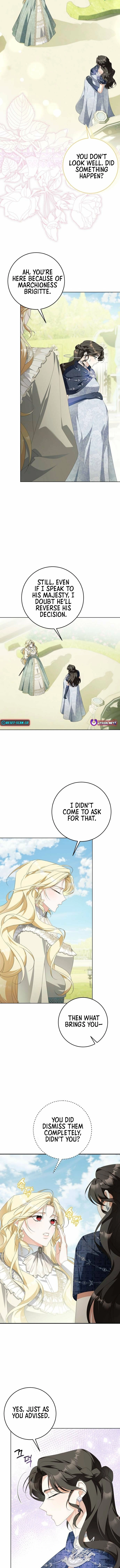 The Poisoned Goblet: The Princess Filled With Poison Chapter 24 - page 5