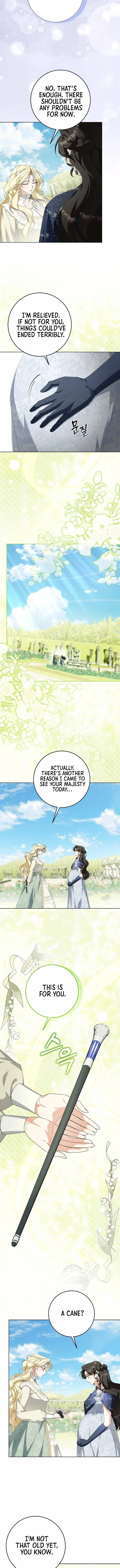 The Poisoned Goblet: The Princess Filled With Poison Chapter 24 - page 7