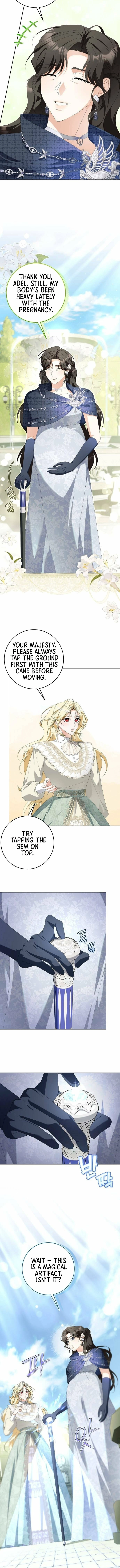 The Poisoned Goblet: The Princess Filled With Poison Chapter 24 - page 8