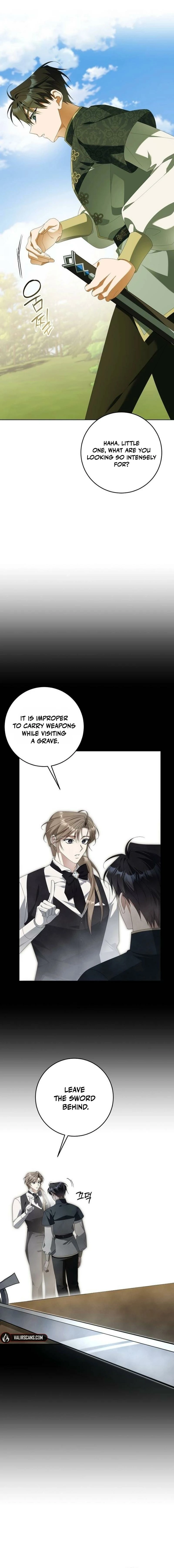 The Poisoned Goblet: The Princess Filled With Poison Chapter 25 - page 11