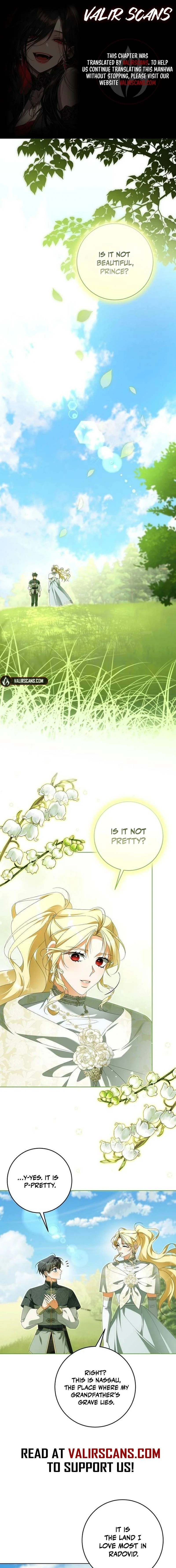 The Poisoned Goblet: The Princess Filled With Poison Chapter 25 - page 2