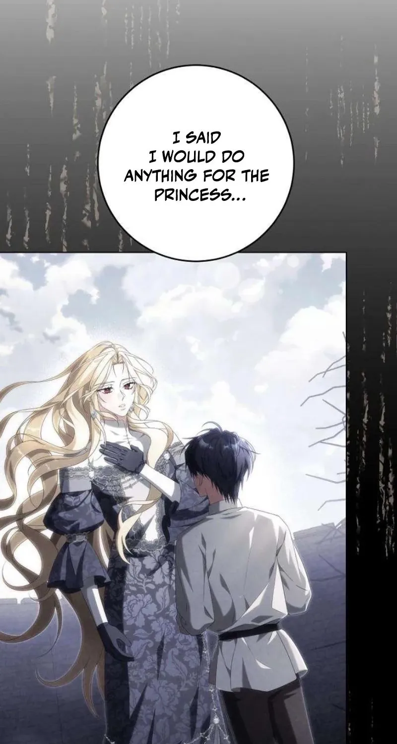 The Poisoned Goblet: The Princess Filled With Poison Chapter 26 - page 40