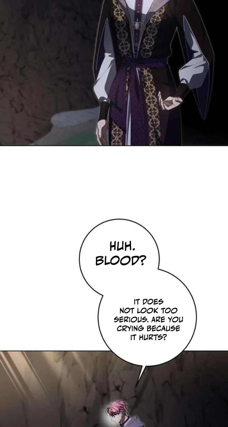 The Poisoned Goblet: The Princess Filled With Poison Chapter 26 - page 52