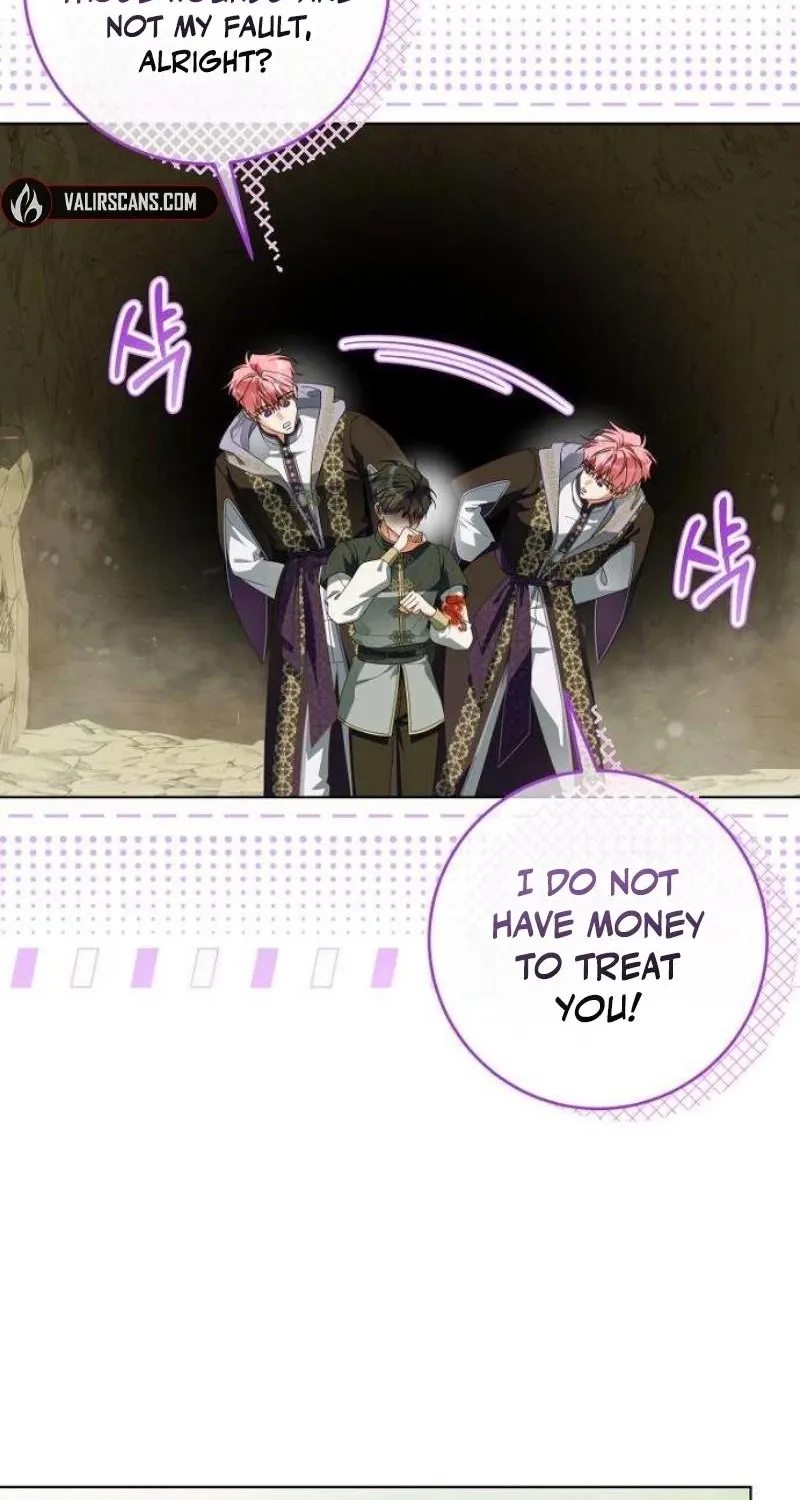 The Poisoned Goblet: The Princess Filled With Poison Chapter 26 - page 64