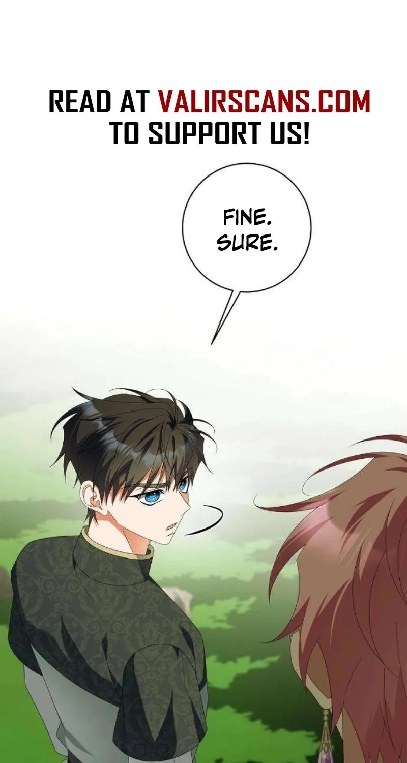 The Poisoned Goblet: The Princess Filled With Poison Chapter 26 - page 67