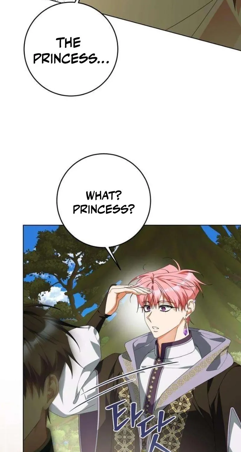 The Poisoned Goblet: The Princess Filled With Poison Chapter 26 - page 77