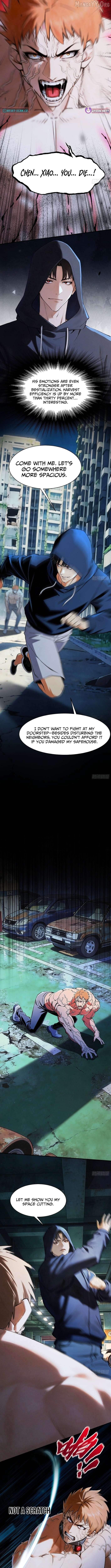Apocalypse Heat꞉ I Become a King with My Safehouse Chapter 21 - page 4