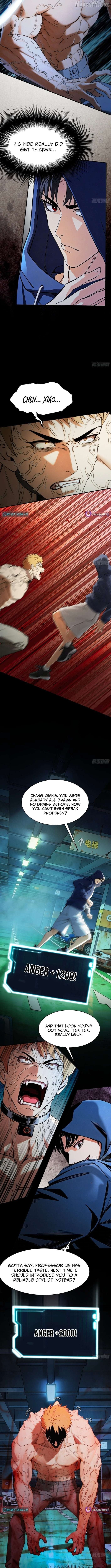 Apocalypse Heat꞉ I Become a King with My Safehouse Chapter 21 - page 5