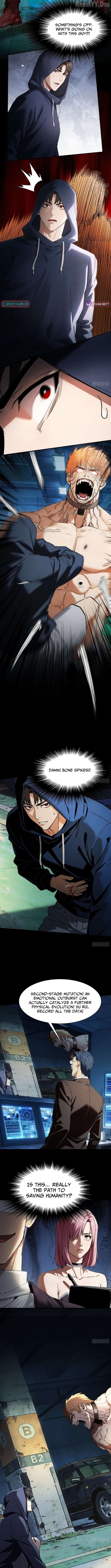 Apocalypse Heat꞉ I Become a King with My Safehouse Chapter 21 - page 6