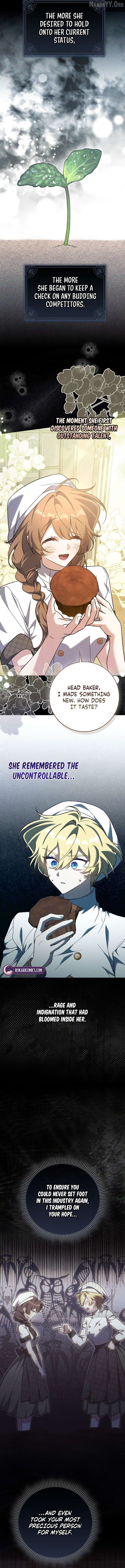 I Thought I Was The Main Character Chapter 27 - page 7