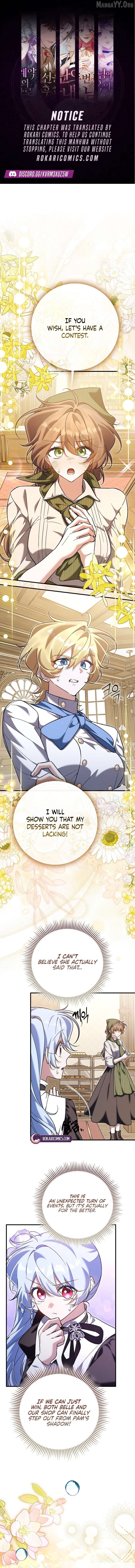 I Thought I Was The Main Character Chapter 28 - page 1