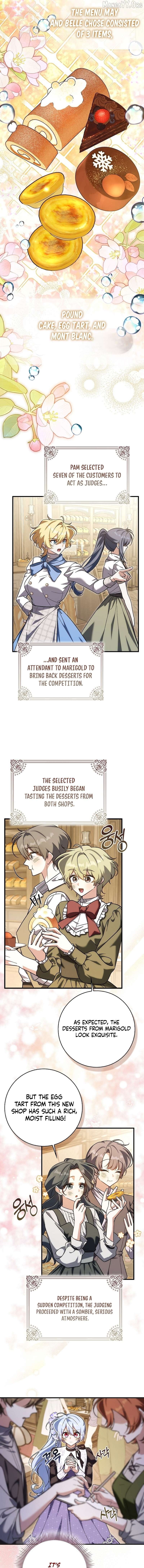 I Thought I Was The Main Character Chapter 28 - page 2