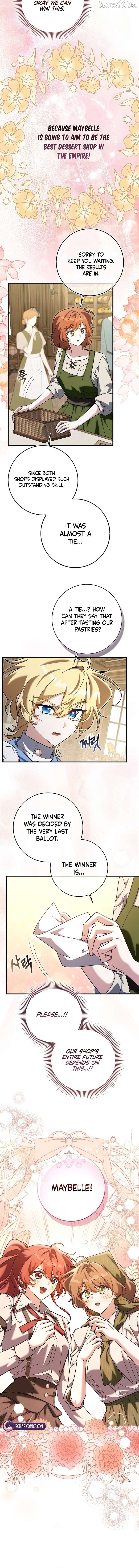 I Thought I Was The Main Character Chapter 28 - page 3