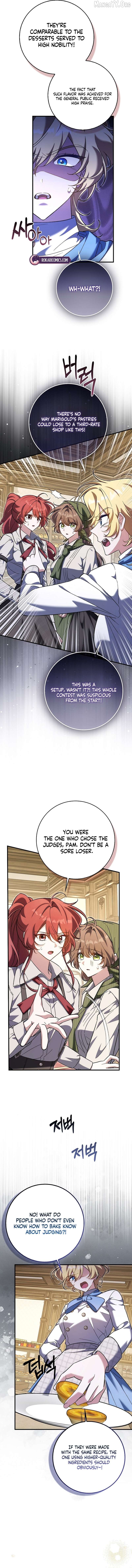 I Thought I Was The Main Character Chapter 28 - page 4