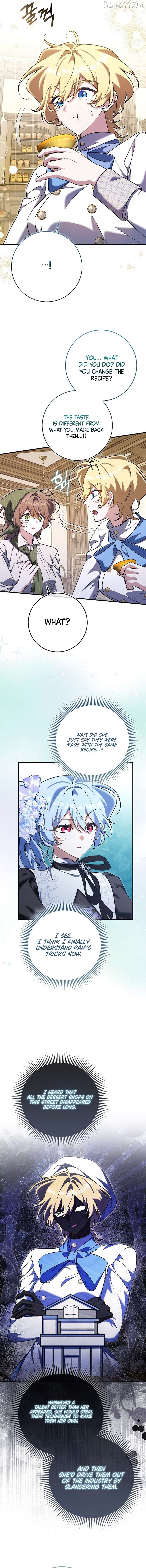 I Thought I Was The Main Character Chapter 28 - page 5