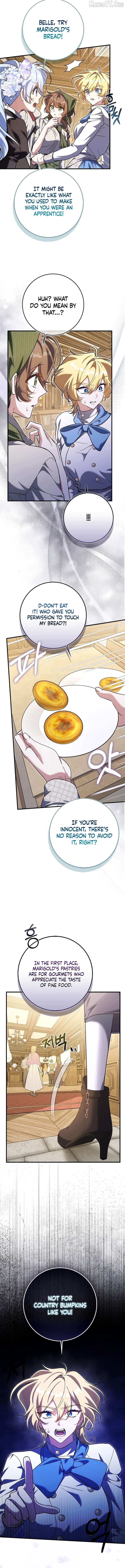 I Thought I Was The Main Character Chapter 28 - page 6