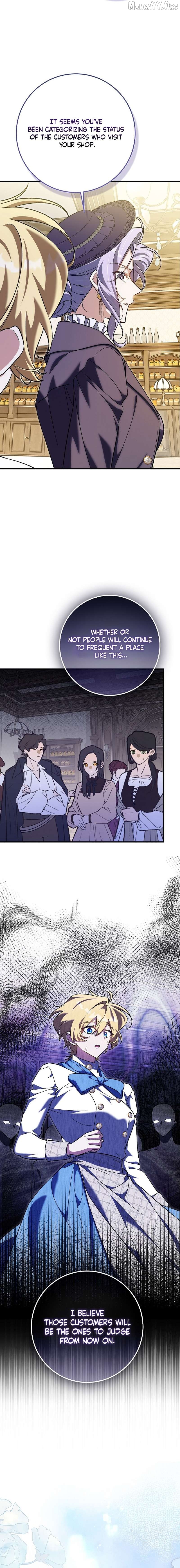 I Thought I Was The Main Character Chapter 28 - page 8