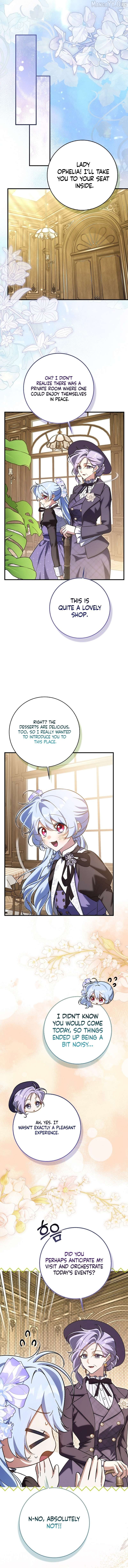 I Thought I Was The Main Character Chapter 28 - page 9