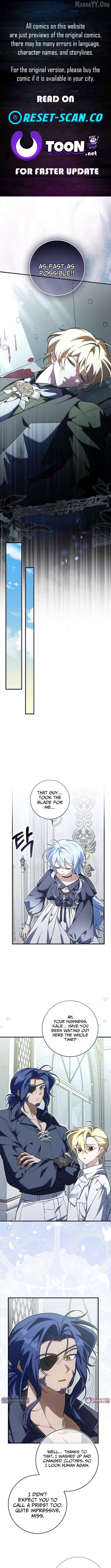 I Thought I Was The Main Character Chapter 29 - page 1