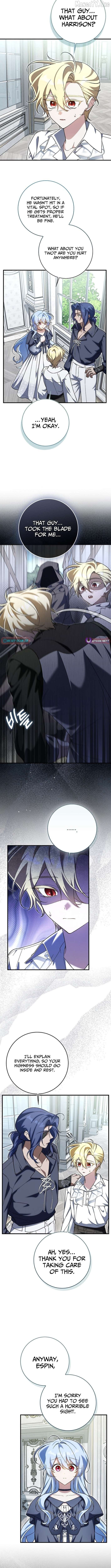 I Thought I Was The Main Character Chapter 29 - page 2