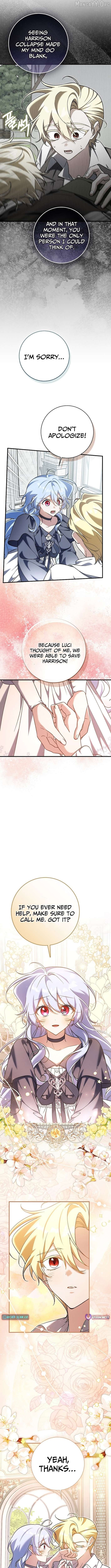 I Thought I Was The Main Character Chapter 29 - page 3